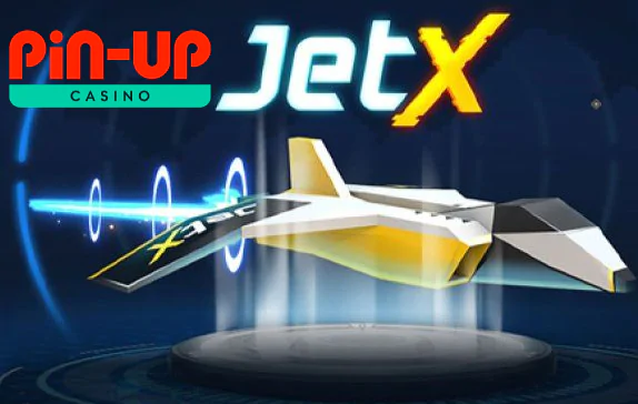 jetX Pin-Up